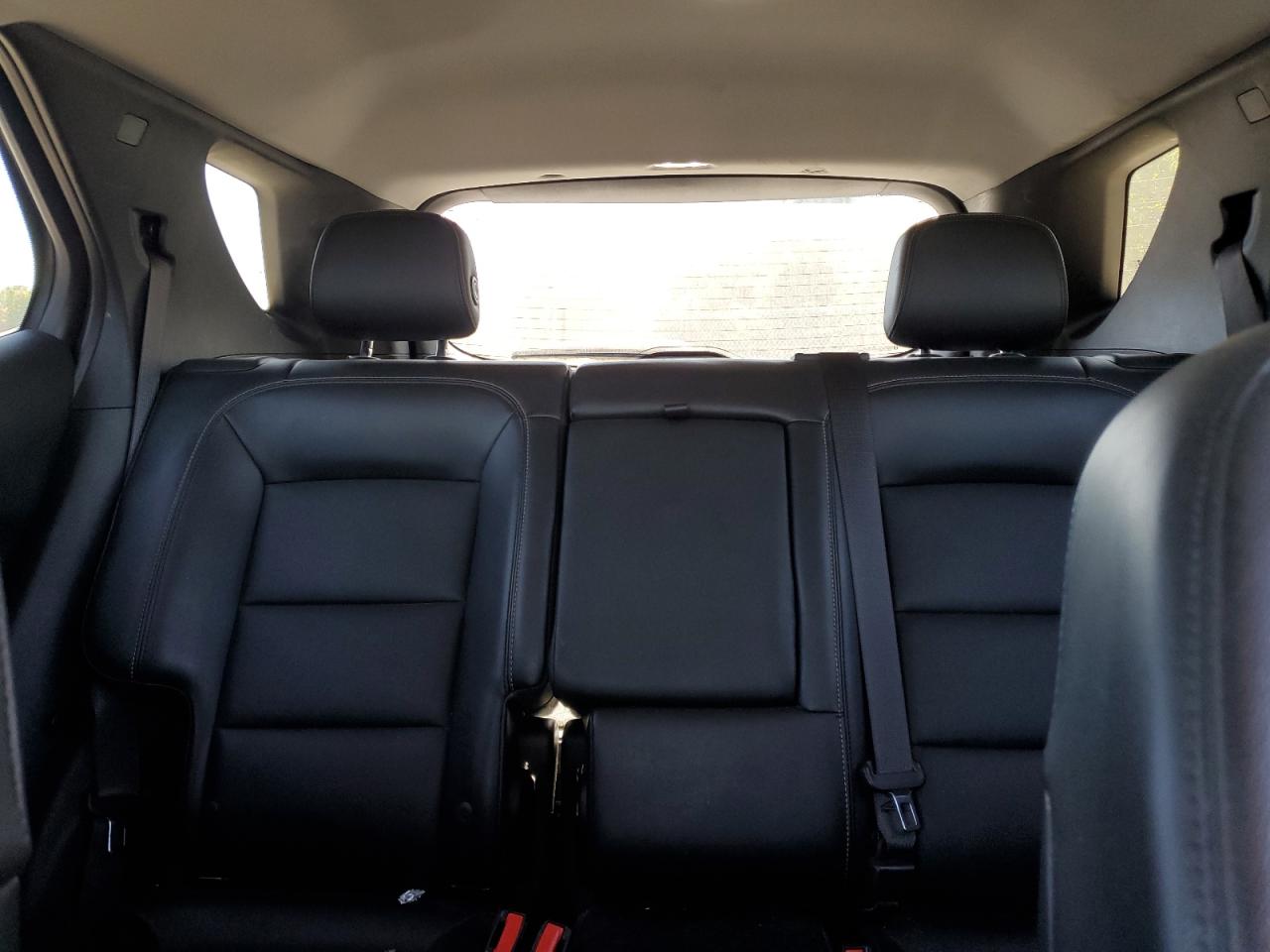 CHEVROLET EQUINOX PREMIER