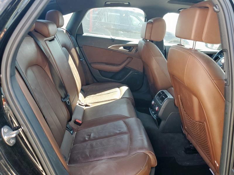 2016 AUDI A6 PREMIUM - WAUFGAFC8GN008127