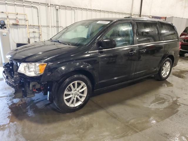 2019 DODGE GRAND CARAVAN SXT #3271758666