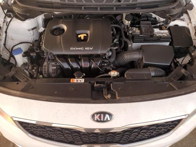 2017 KIA FORTE LX #3303658935
