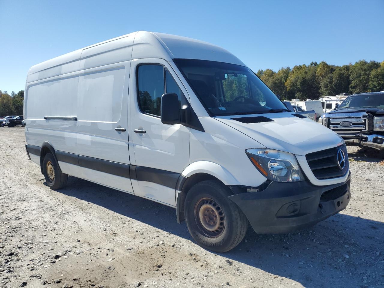 MERCEDES-BENZ SPRINTER 2500