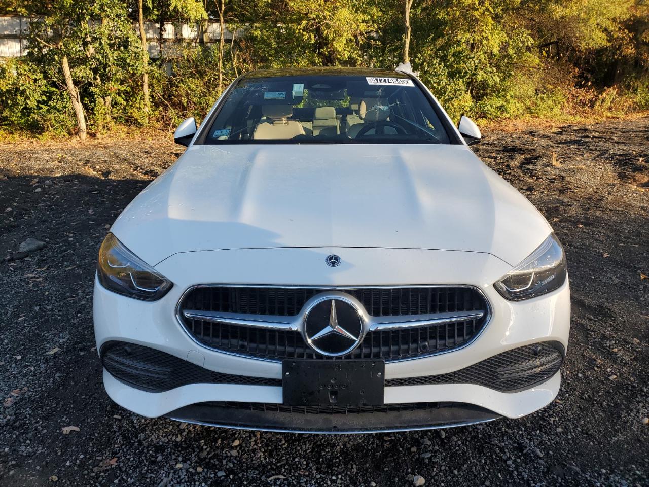 MERCEDES-BENZ C-CLASS 300 4MATIC