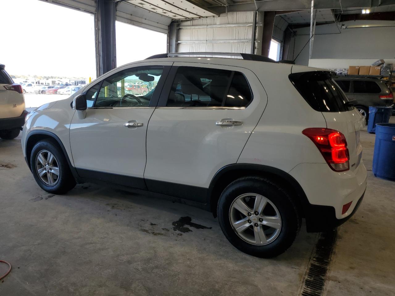 CHEVROLET TRAX 1LT