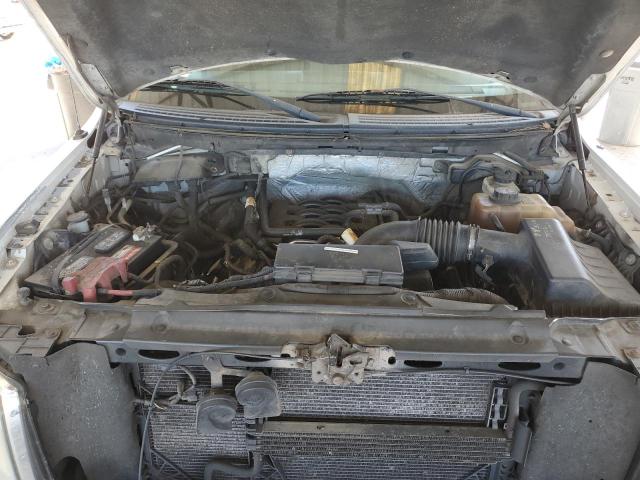 2011 FORD F150 SUPER - 1FTFX1EF7BFC28070