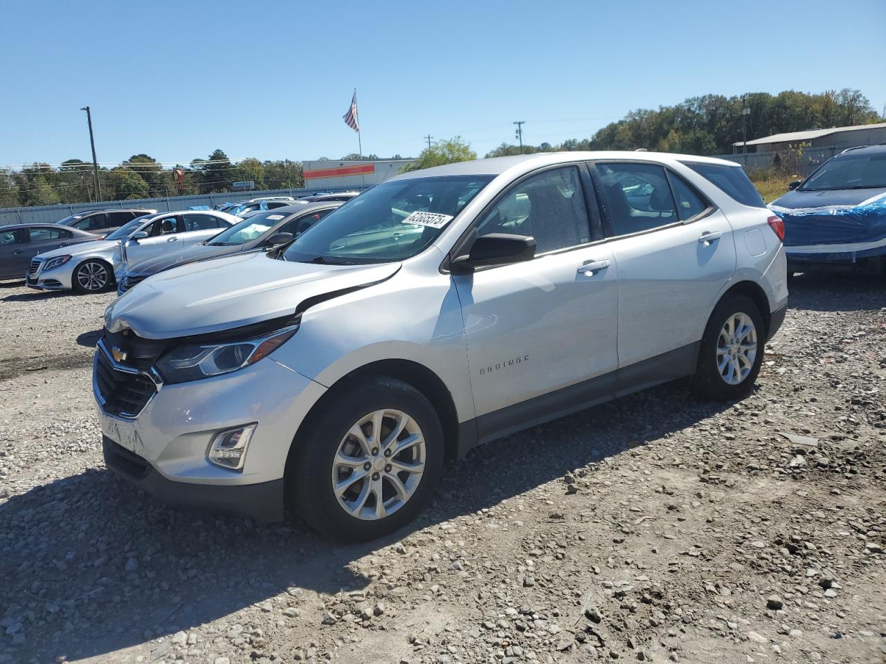 CHEVROLET EQUINOX LS