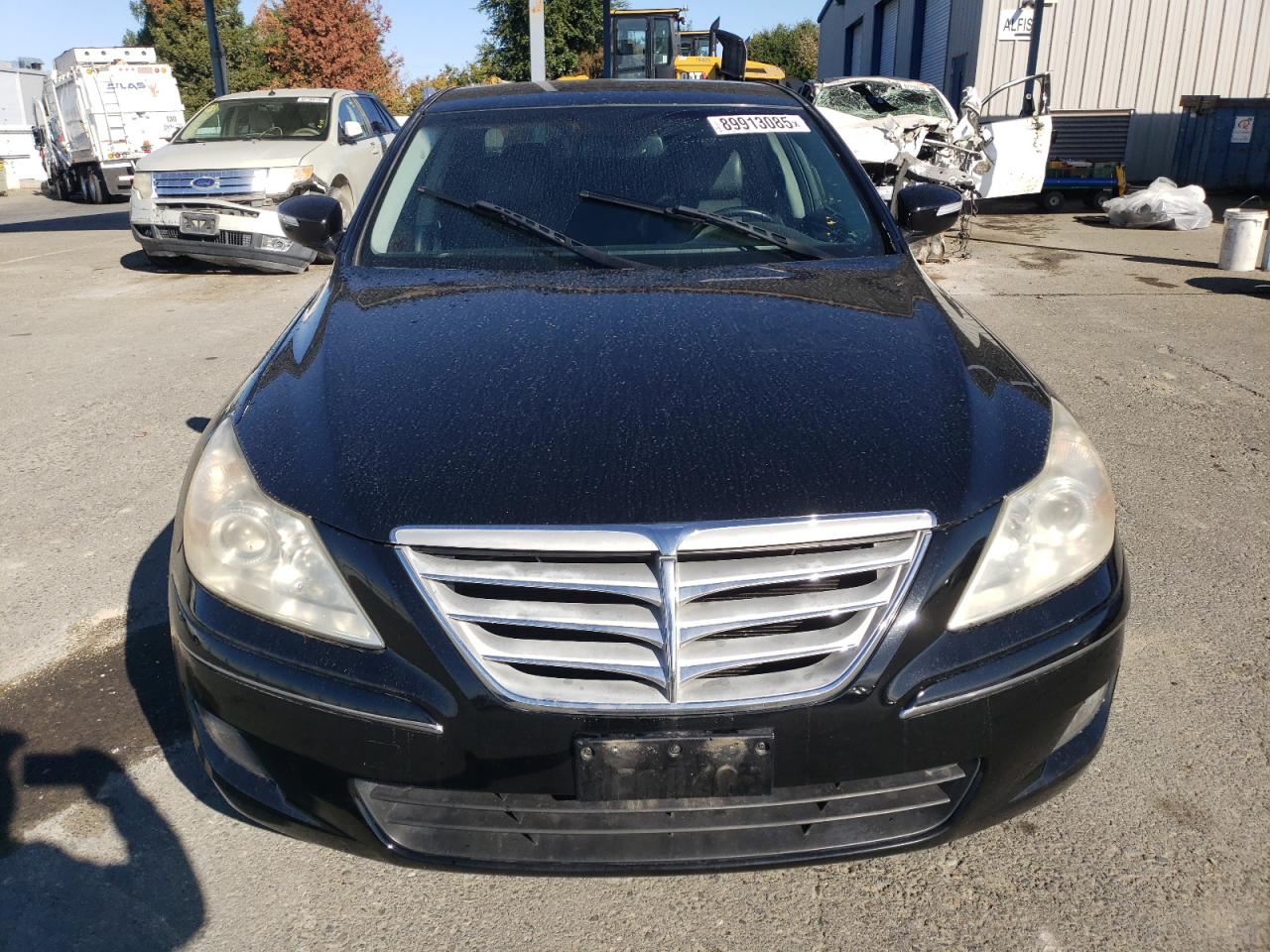 HYUNDAI GENESIS 3.8L