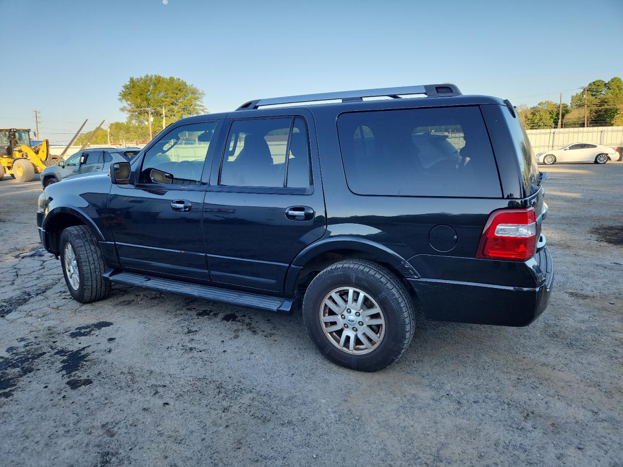 FORD EXPEDITION LIMITED