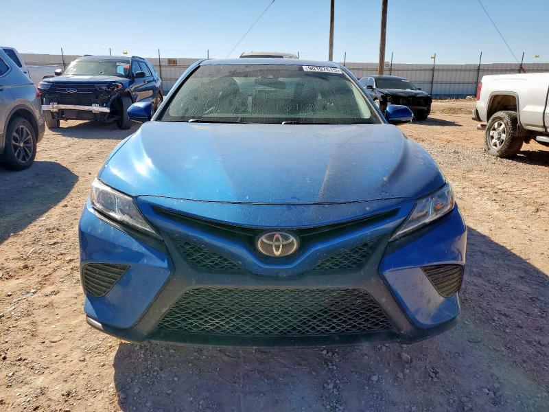 2019 TOYOTA CAMRY L - 4T1B11HK6KU220283