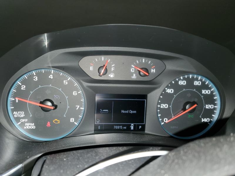 2020 CHEVROLET EQUINOX LS #3298017151