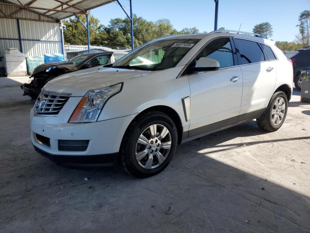 CADILLAC SRX LUXURY