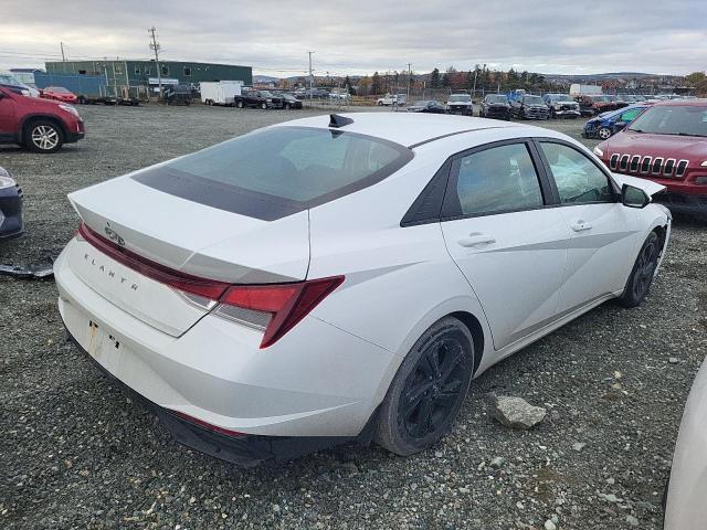 2022 HYUNDAI ELANTRA SE - KMHLM4AG1NU324428