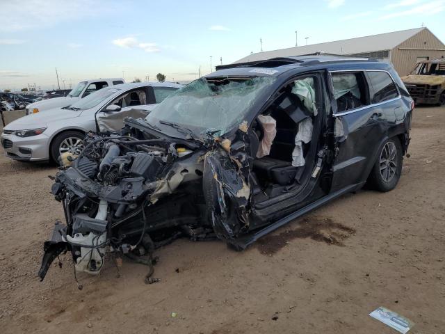 Global Auto Auctions: 2018 JEEP GRAND CHER