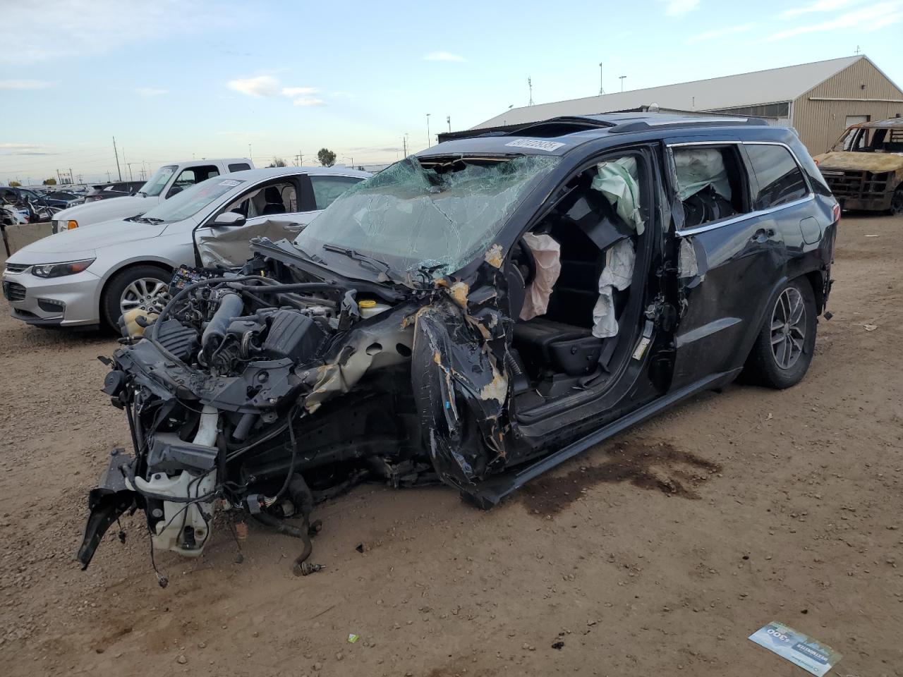 JEEP GRAND CHEROKEE LIMITED