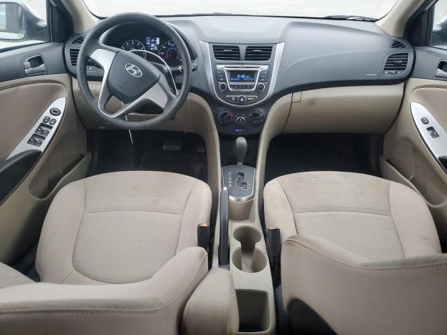 2017 HYUNDAI ACCENT SE KMHCT4AE4HU262111