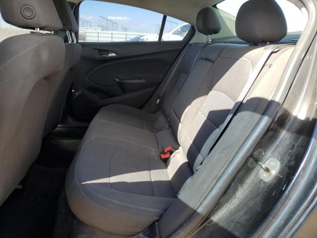 2019 CHEVROLET CRUZE LT - 1G1BE5SM1K7116768