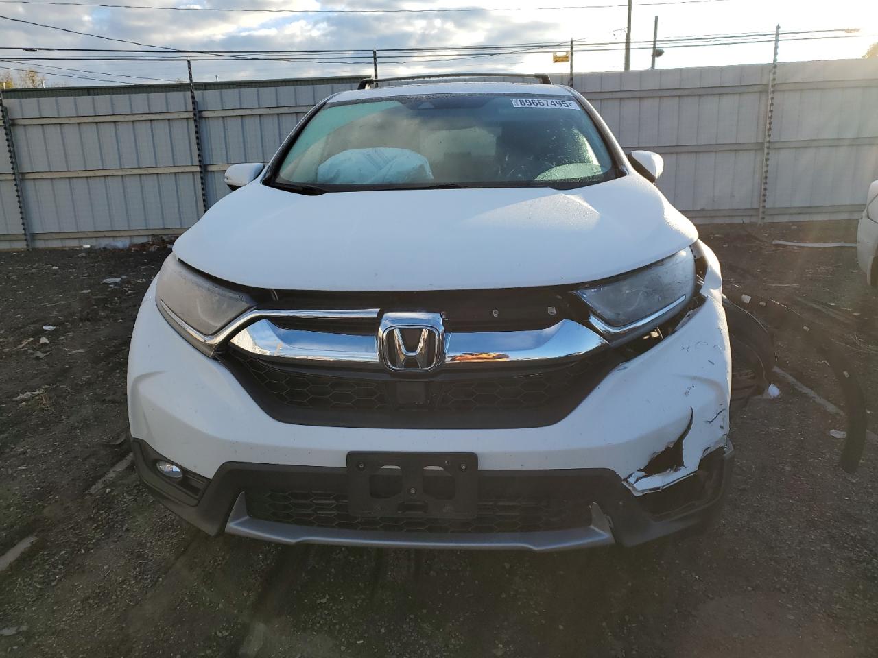 HONDA CR-V EX