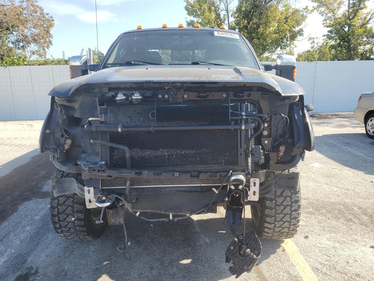 FORD F-350 SUPER DUTY