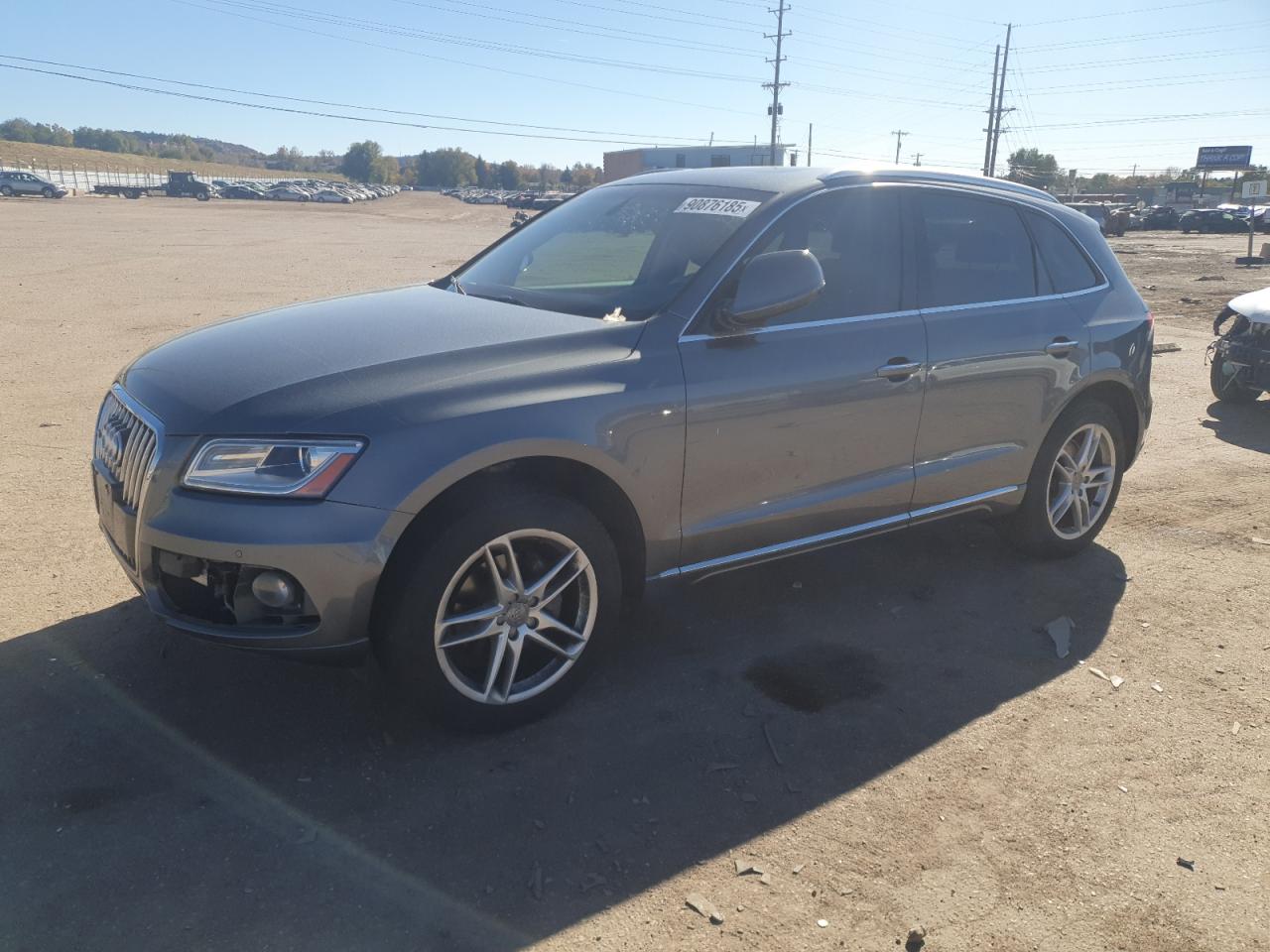 AUDI Q5 PREMIUM PLUS