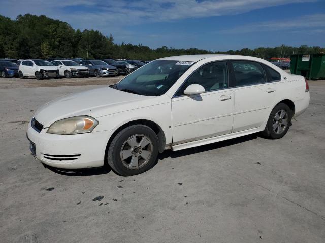 Global Auto Auctions: 2009 CHEVROLET IMPALA 1LT