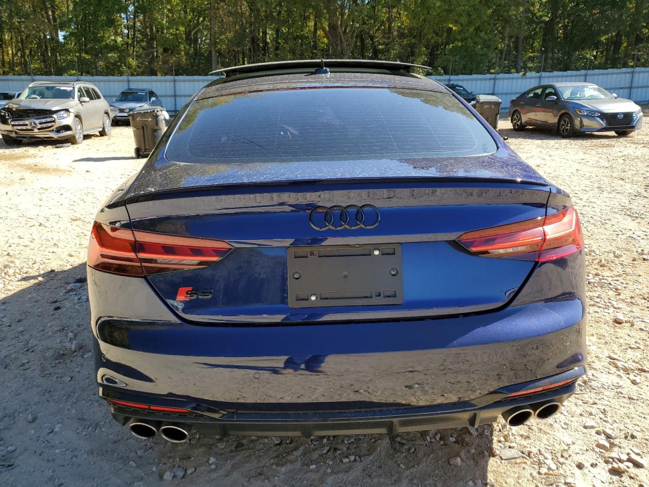 AUDI S5 PREMIUM PLUS