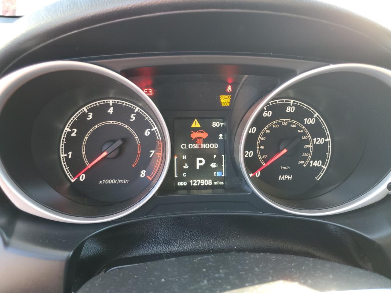 MITSUBISHI OUTLANDER ES