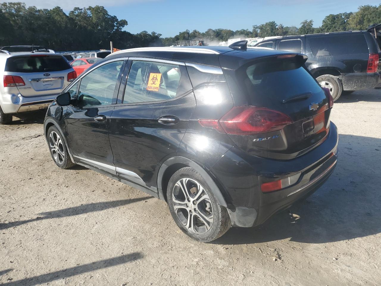 CHEVROLET BOLT EV PREMIER