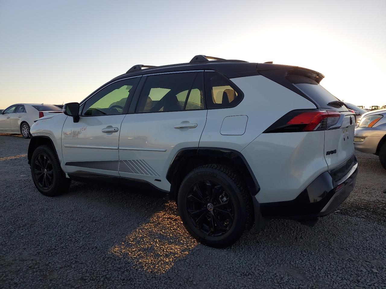 TOYOTA RAV4 XSE