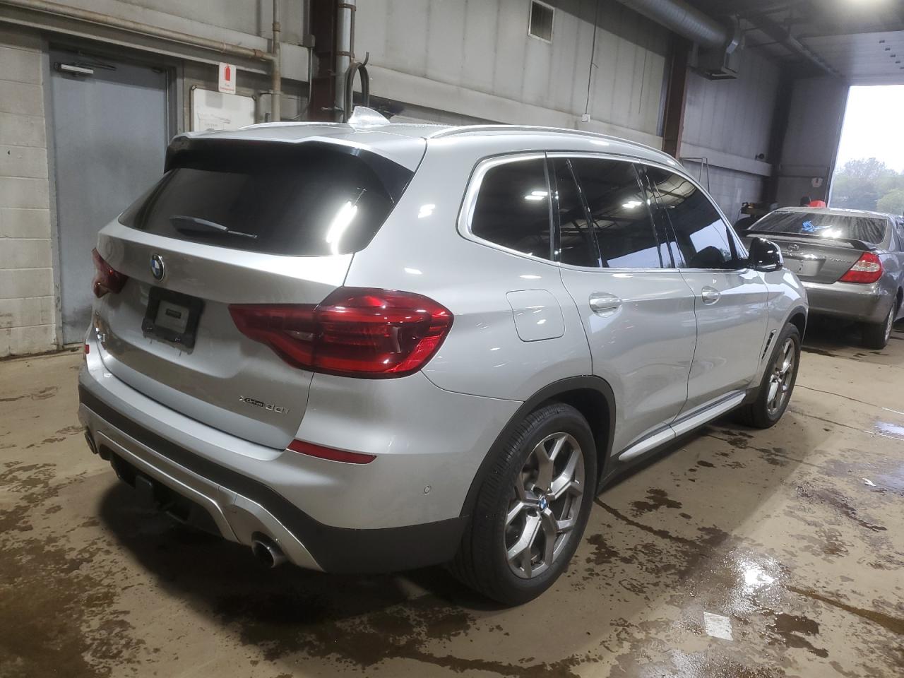 BMW X3 XDRIVE30I