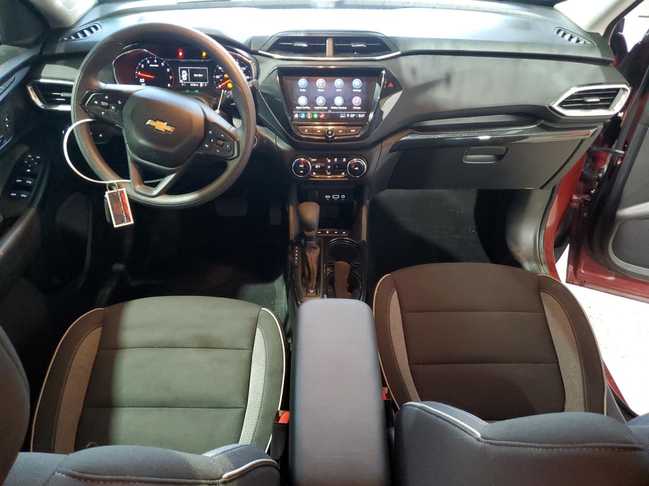 CHEVROLET TRAILBLAZER LT