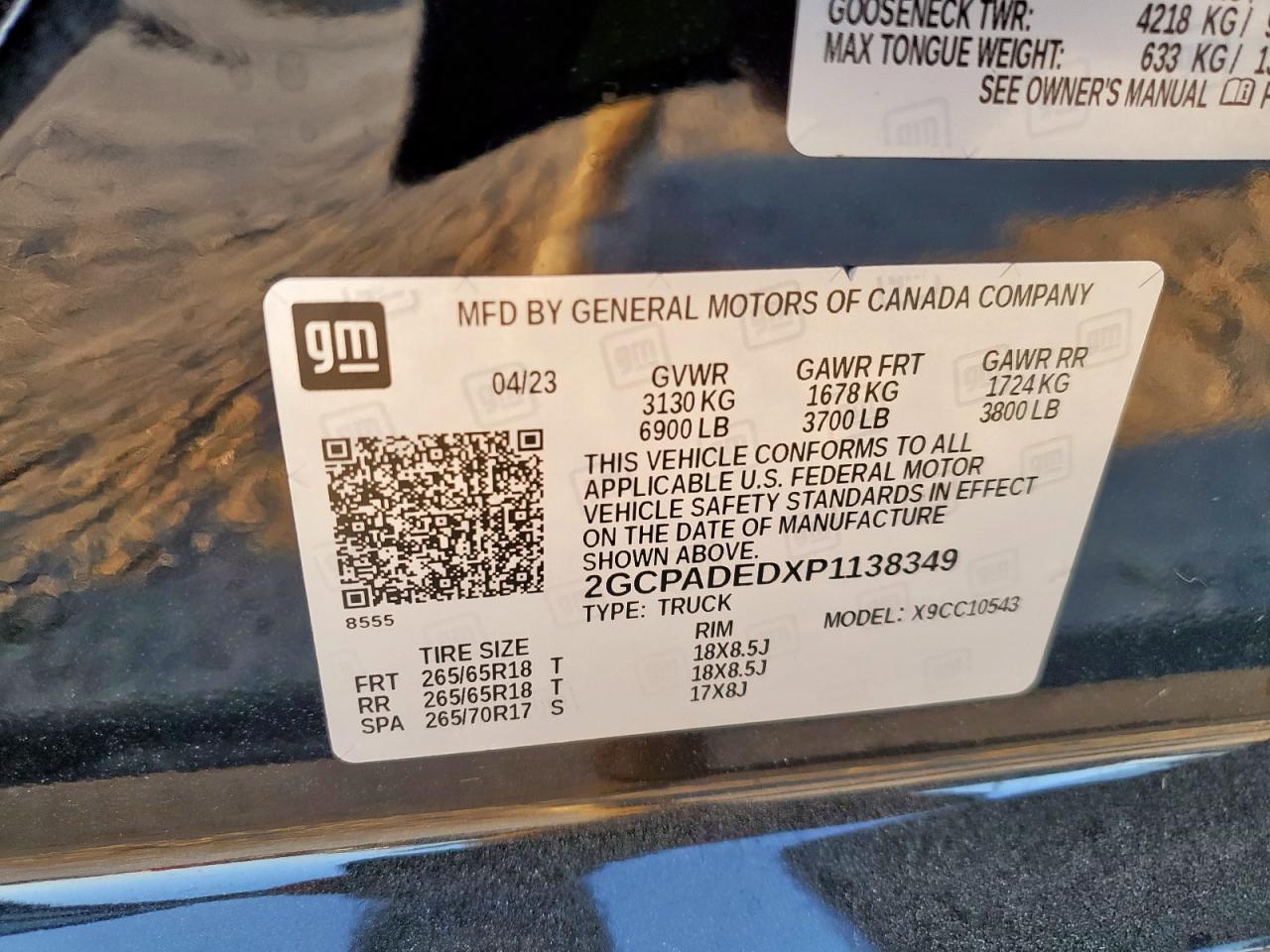 CHEVROLET SILVERADO C1500 RST