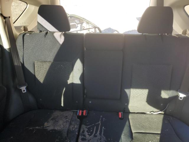 2016 HONDA CR-V SE #3290326971