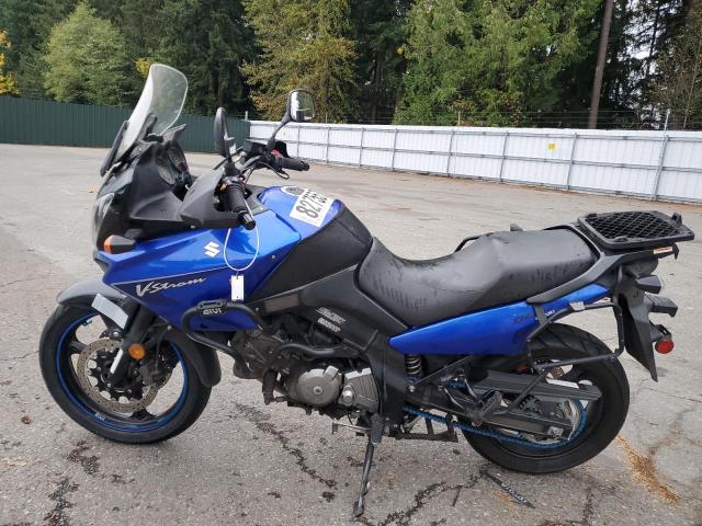 2007 SUZUKI DL650 JS1VP54A472101648