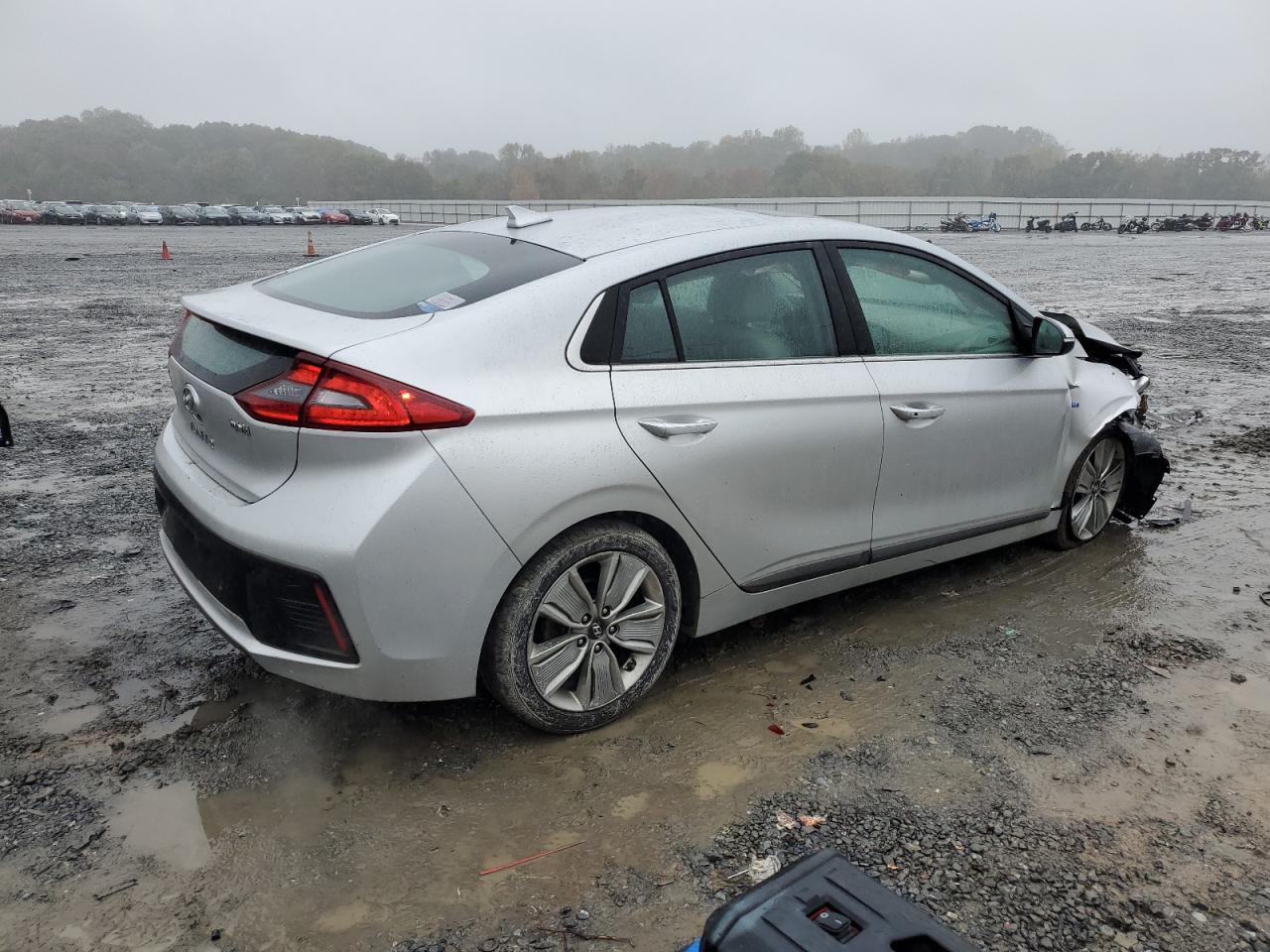 HYUNDAI IONIQ LIMITED
