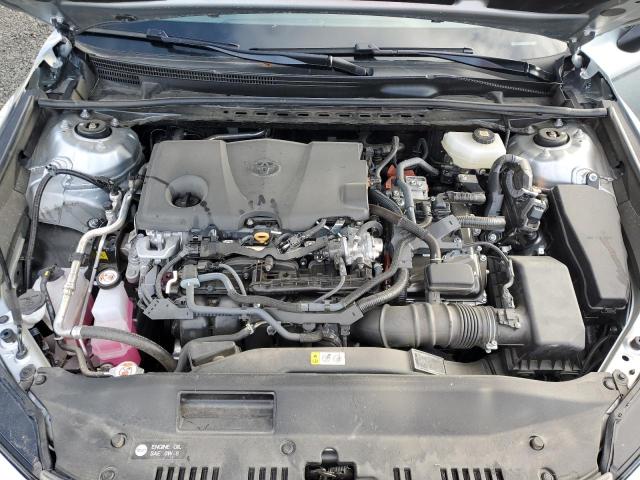 2025 TOYOTA CAMRY XSE 4T1DAACK0SU130871