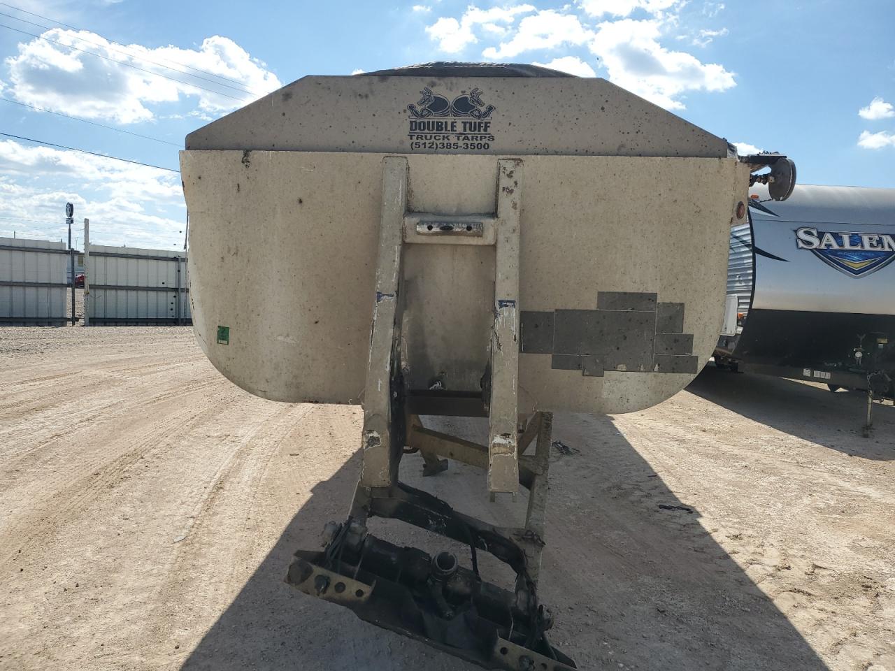 Lot #3304704938 2020 CLEMENT TRAILER