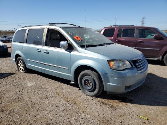 2010 CHRYSLER TOWN & COU #3279551260