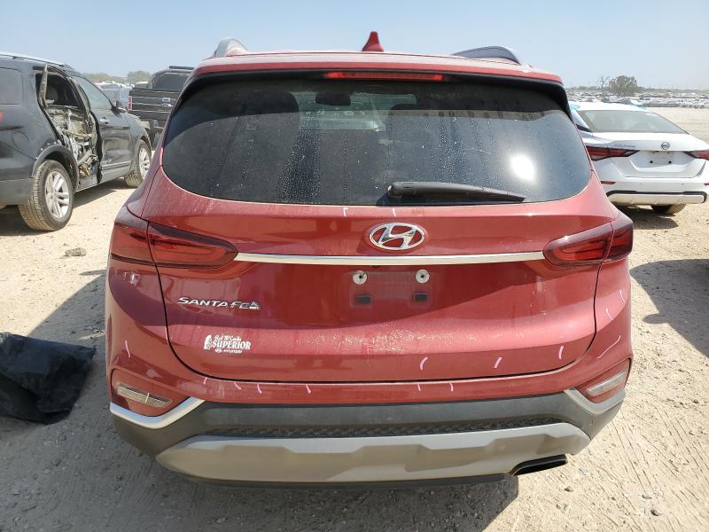 2019 HYUNDAI SANTA FE S #3303921709