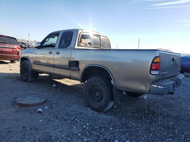2002 TOYOTA TUNDRA ACC #3275520740