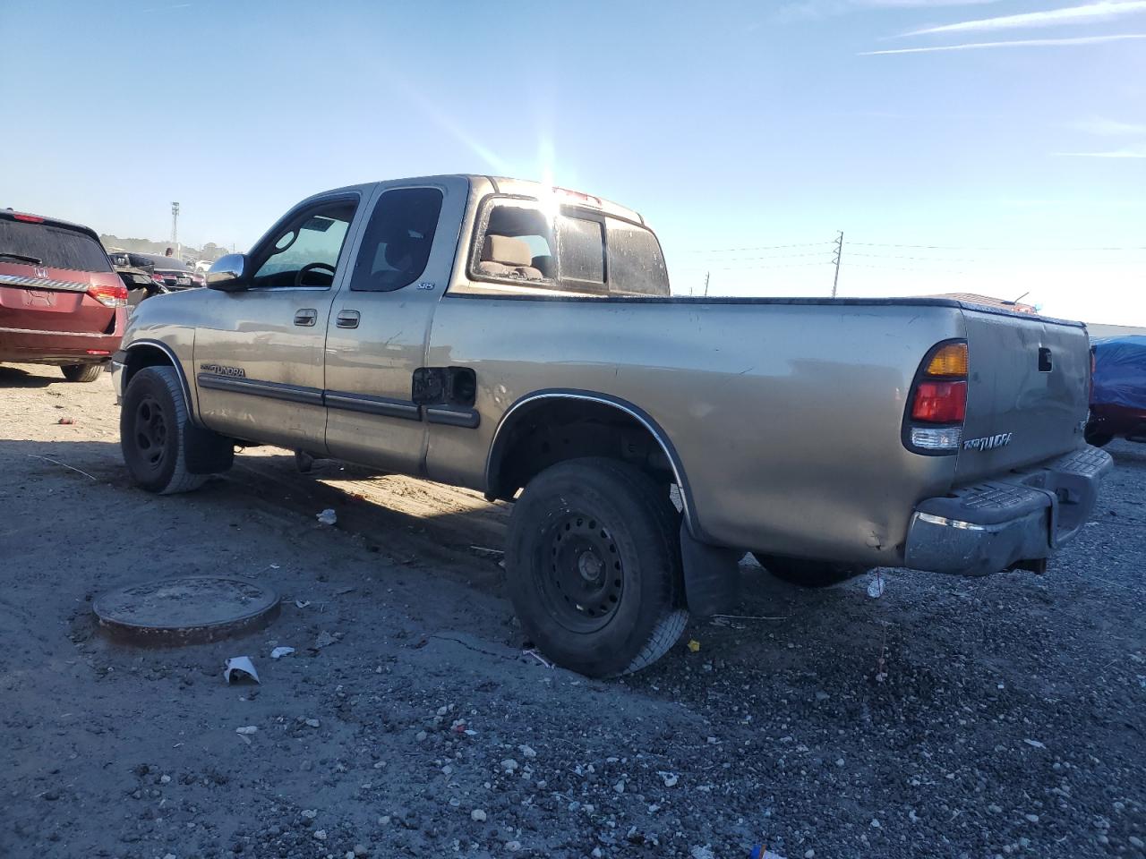 Lot #3275520740 2002 TOYOTA TUNDRA ACC