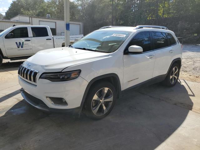 Global Auto Auctions: 2019 JEEP CHEROKEE LIMITED