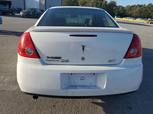 2009 PONTIAC G6 GT #3290218274
