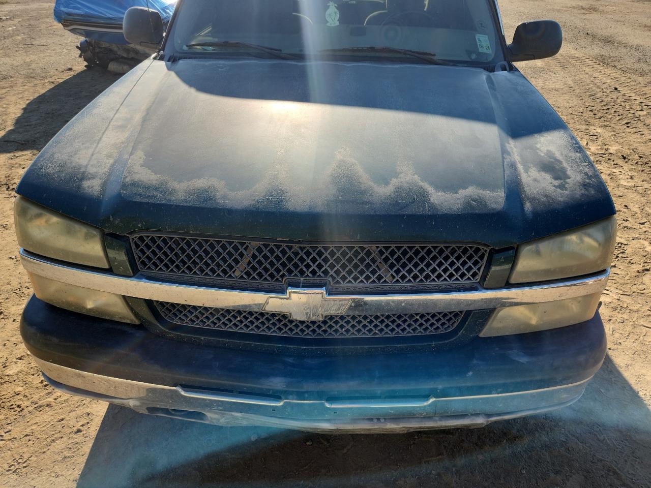 Lot #3298078133 2005 CHEVROLET SILVERADO