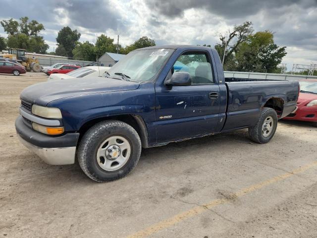 Global Auto Auctions: 2001 CHEVROLET SILVERADO C1500