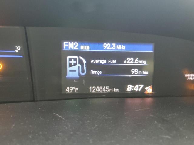 2013 HONDA CIVIC EX - 2HGFG3B82DH518706