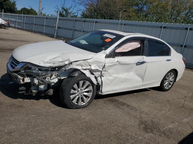 2013 HONDA ACCORD EXL - 1HGCR2F87DA274096