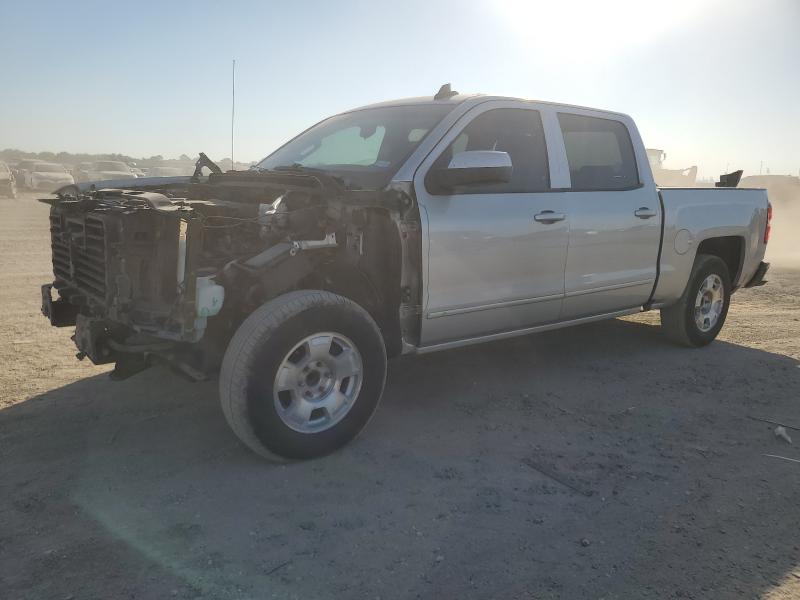 2018 CHEVROLET SILVERADO - 3GCPCREC8JG535796