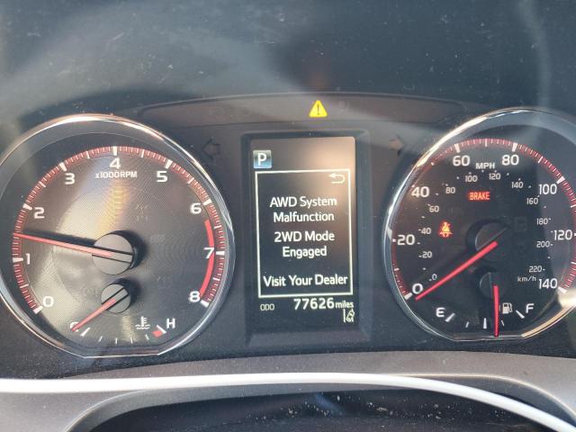 2017 TOYOTA RAV4 SE - 2T3JFREV4HW680570