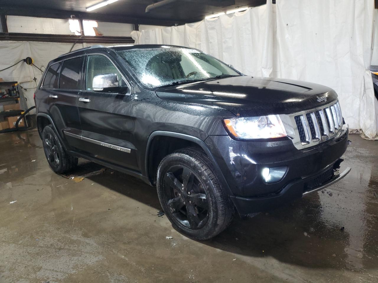 JEEP GRAND CHEROKEE OVERLAND