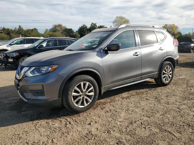 Global Auto Auctions: 2018 NISSAN ROGUE S