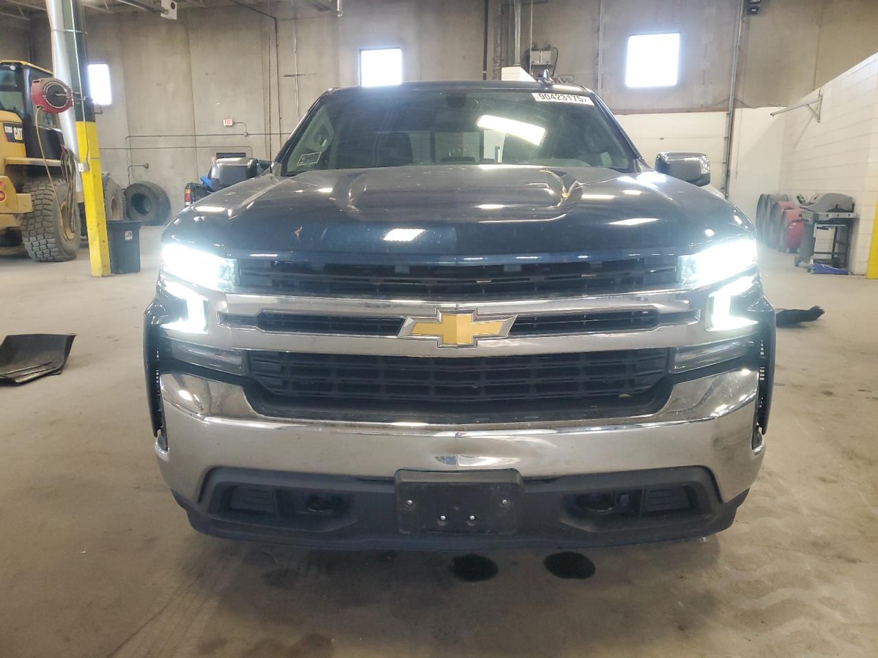 CHEVROLET SILVERADO K1500 LT